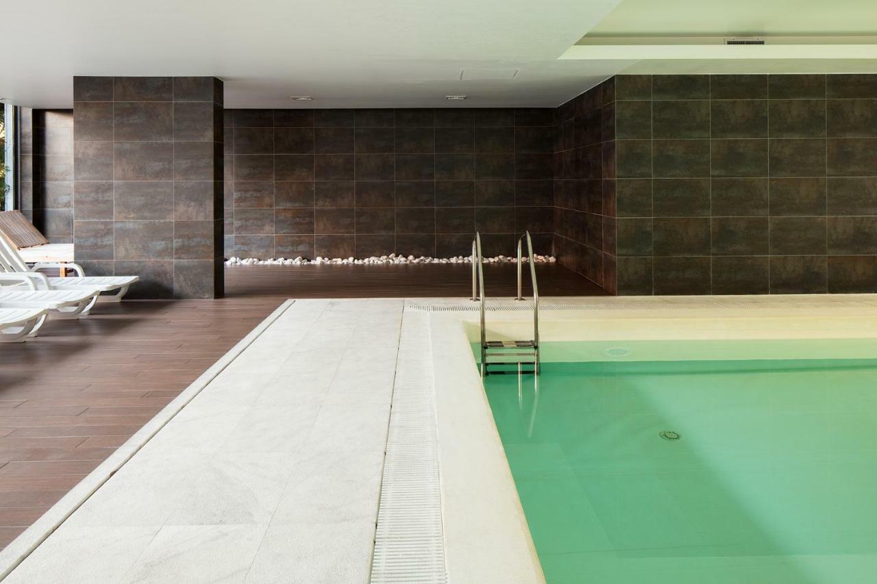 Skyscraper Riverview Lisbon With Indoor Pool 외부 사진