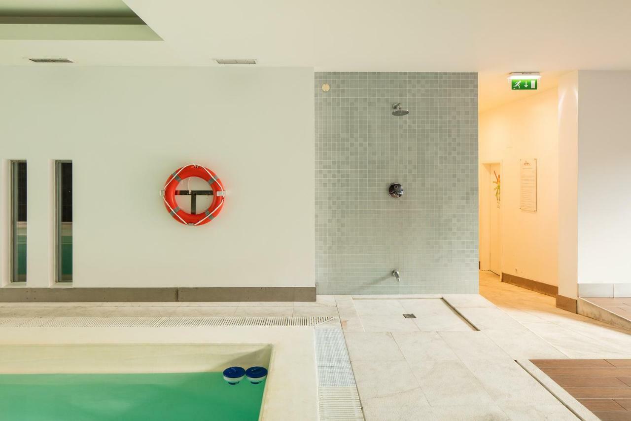 Skyscraper Riverview Lisbon With Indoor Pool 외부 사진