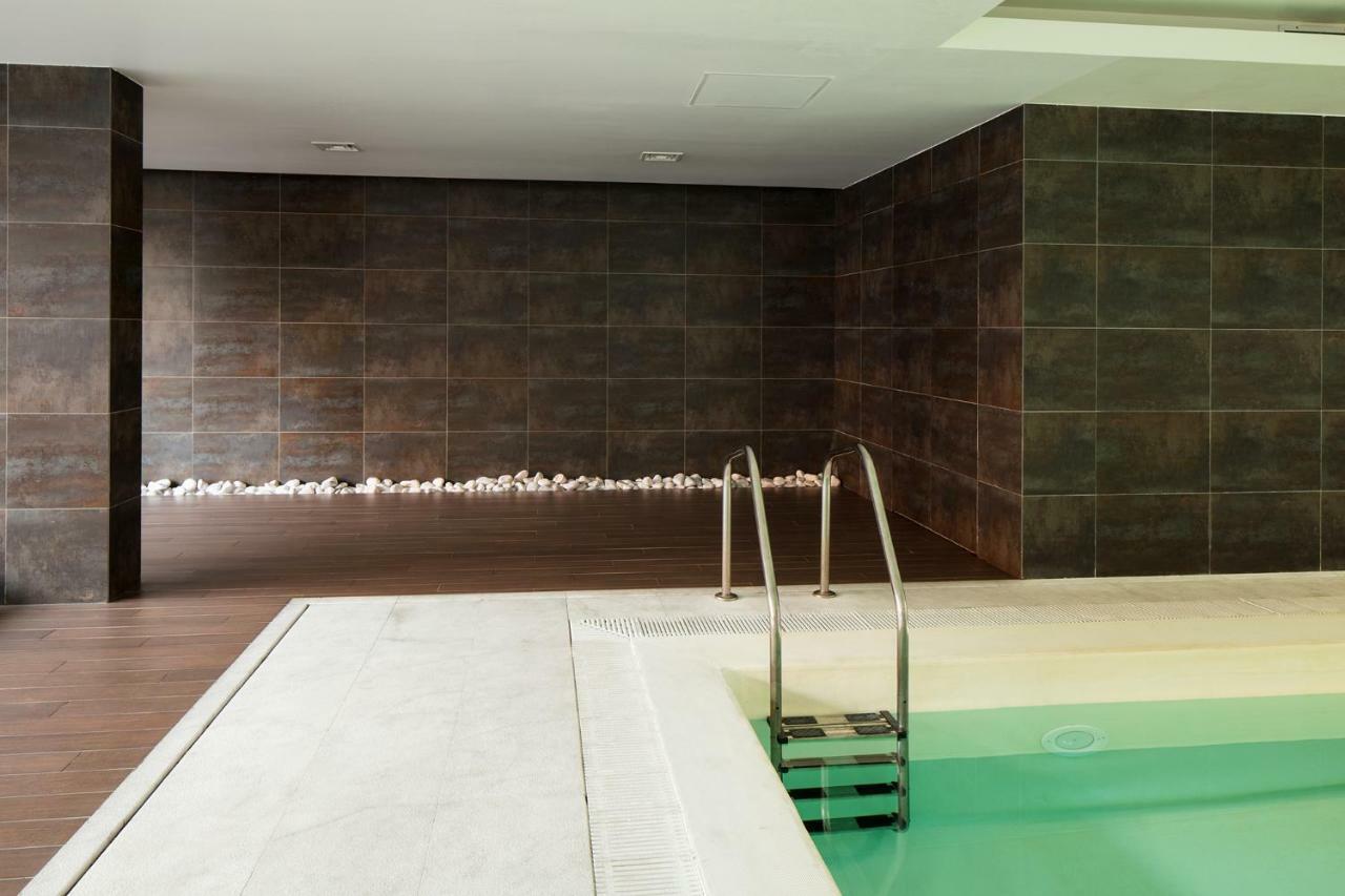 Skyscraper Riverview Lisbon With Indoor Pool 외부 사진